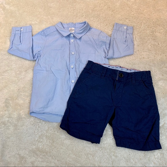 h&m baby boy party wear